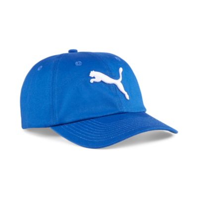 PumaEssentials Cat Logo Cap - blau