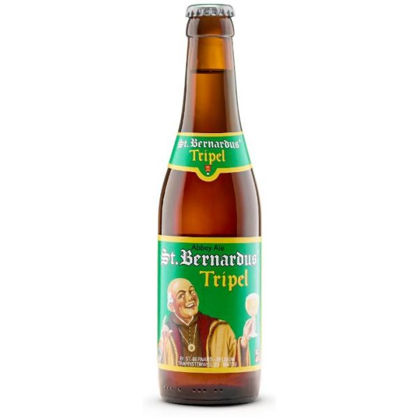 Cerveja St. Bernardus Triple 33cl