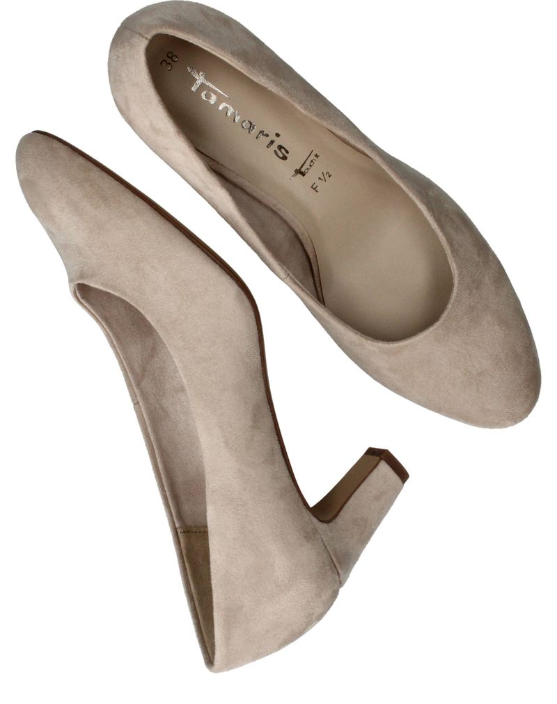Tamaris Pumps Beige Dames