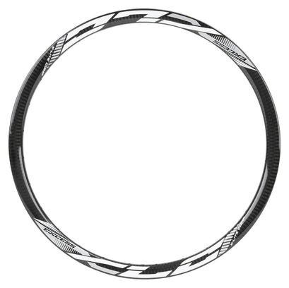 Jante Avant BMX Excess XLC I 451x21mm I 28 Trous Noir / Blanc