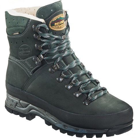 Meindl Island MFS Activ GORE-TEX® Bergstiefel Herren anthrazit