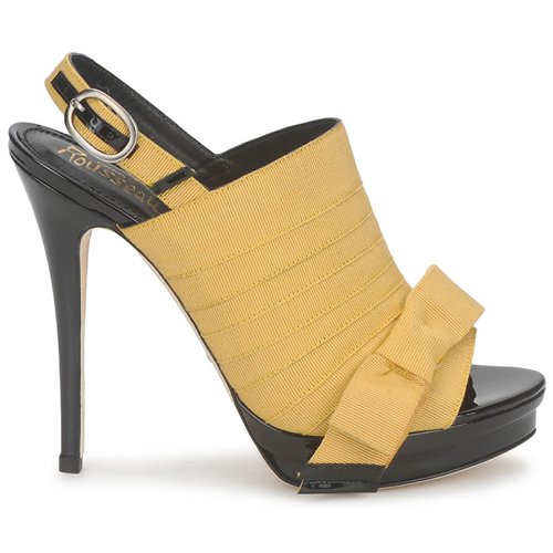 Jerome C. Rousseau - ROXY Amarillo / Negro
