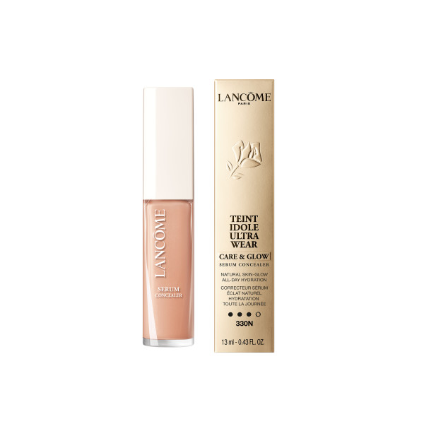 Lancôme TIUW Skin-Glow Concealer<br>13 ml, Flasche, 330N