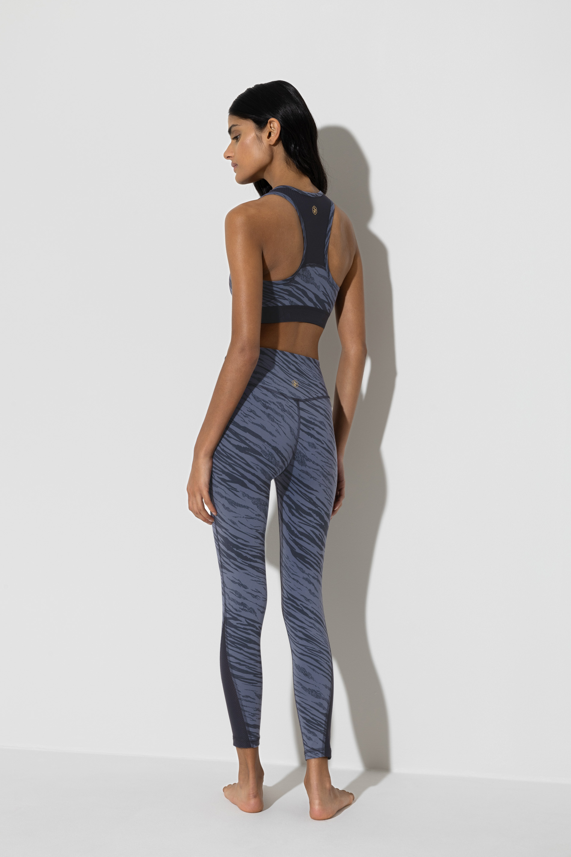 Leggings lang<br>Serie Stretchable