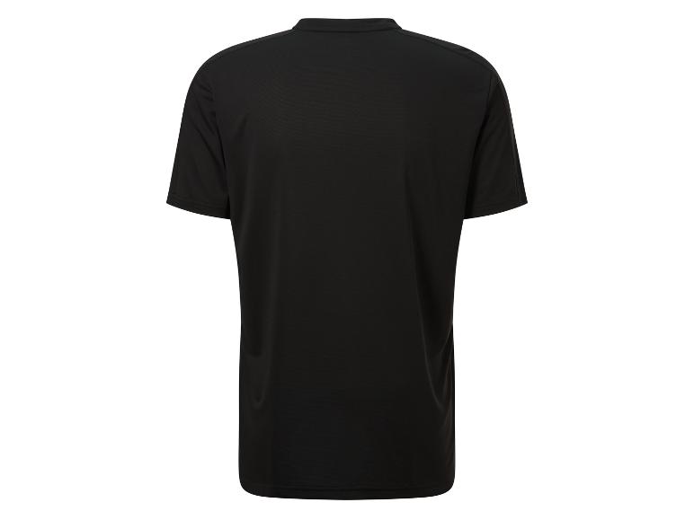 Heren sportshirt