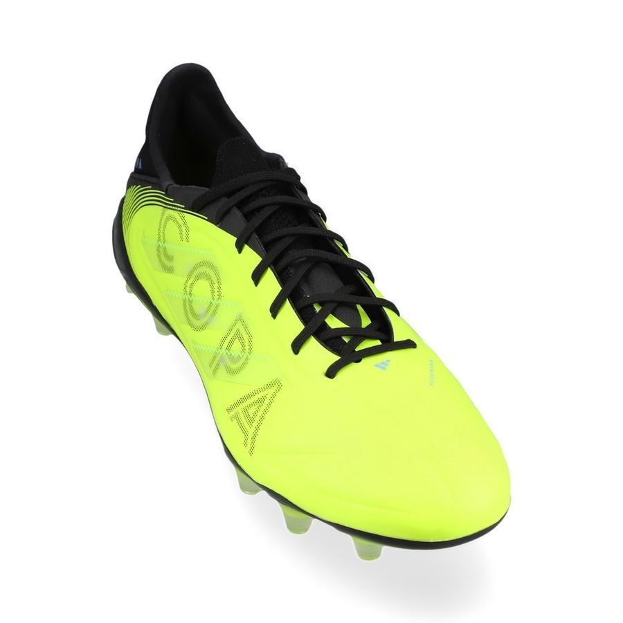 adidas Copa Pure Elite III FG Mystic Victory - Lucid Lemon/Lucid Lemon/Noir