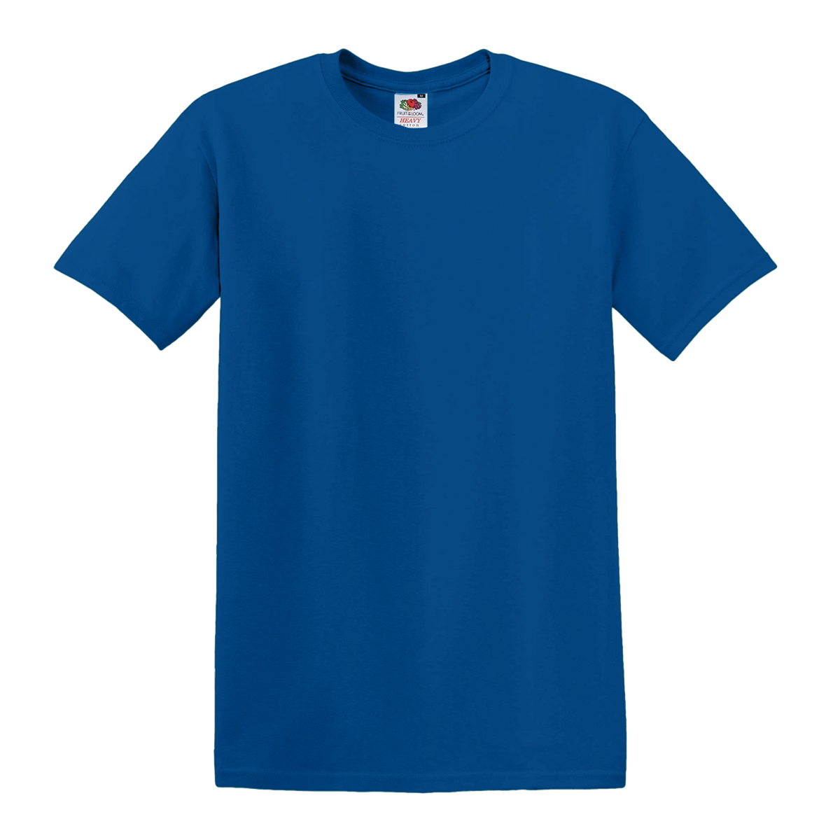 Fruit of the Loom SC6 - T-Shirt Manches Courtes 100% Coton