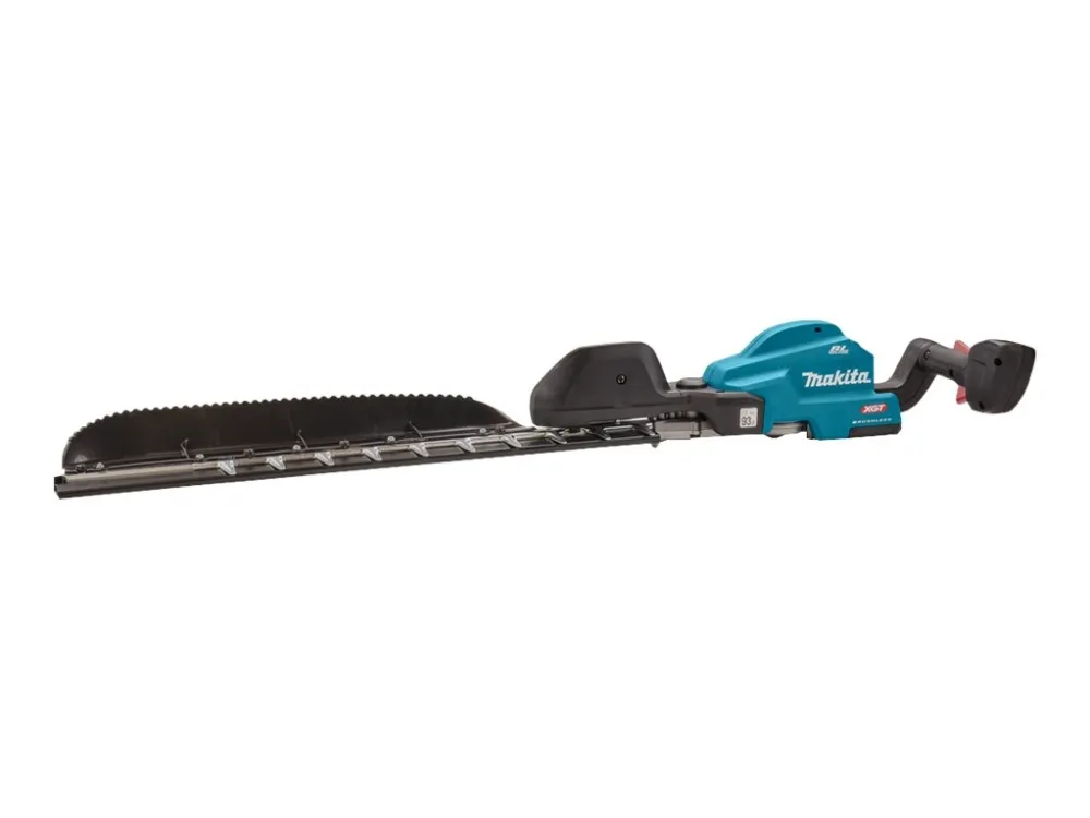 Makita XGT UH014GZ - Hæktrimmer - ledningfri - 40 V - intet batteri, ingen oplader - 2000/3600/5000 spm - 750 mm - Skærekapacitet 18 mm - tandmellemrum: 35 mm - 4.7 kg - SOLO