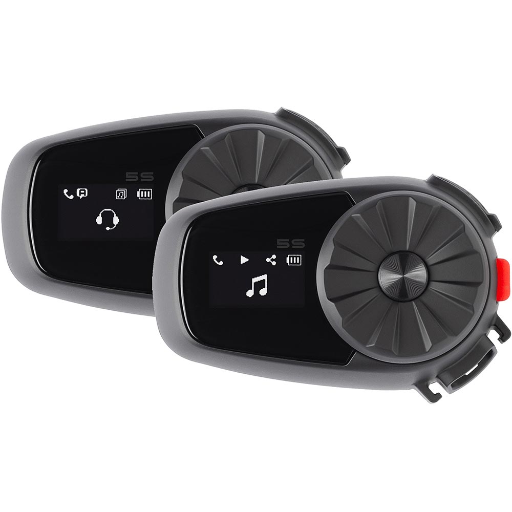 Sena - Intercom 5S 10 Duo Dafy