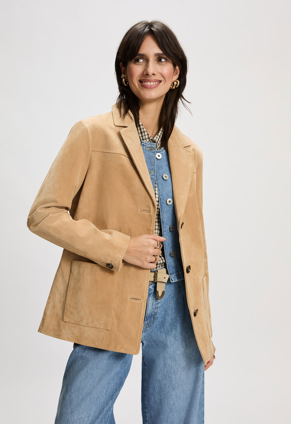 Silvercreek Premium Thaisa Jas