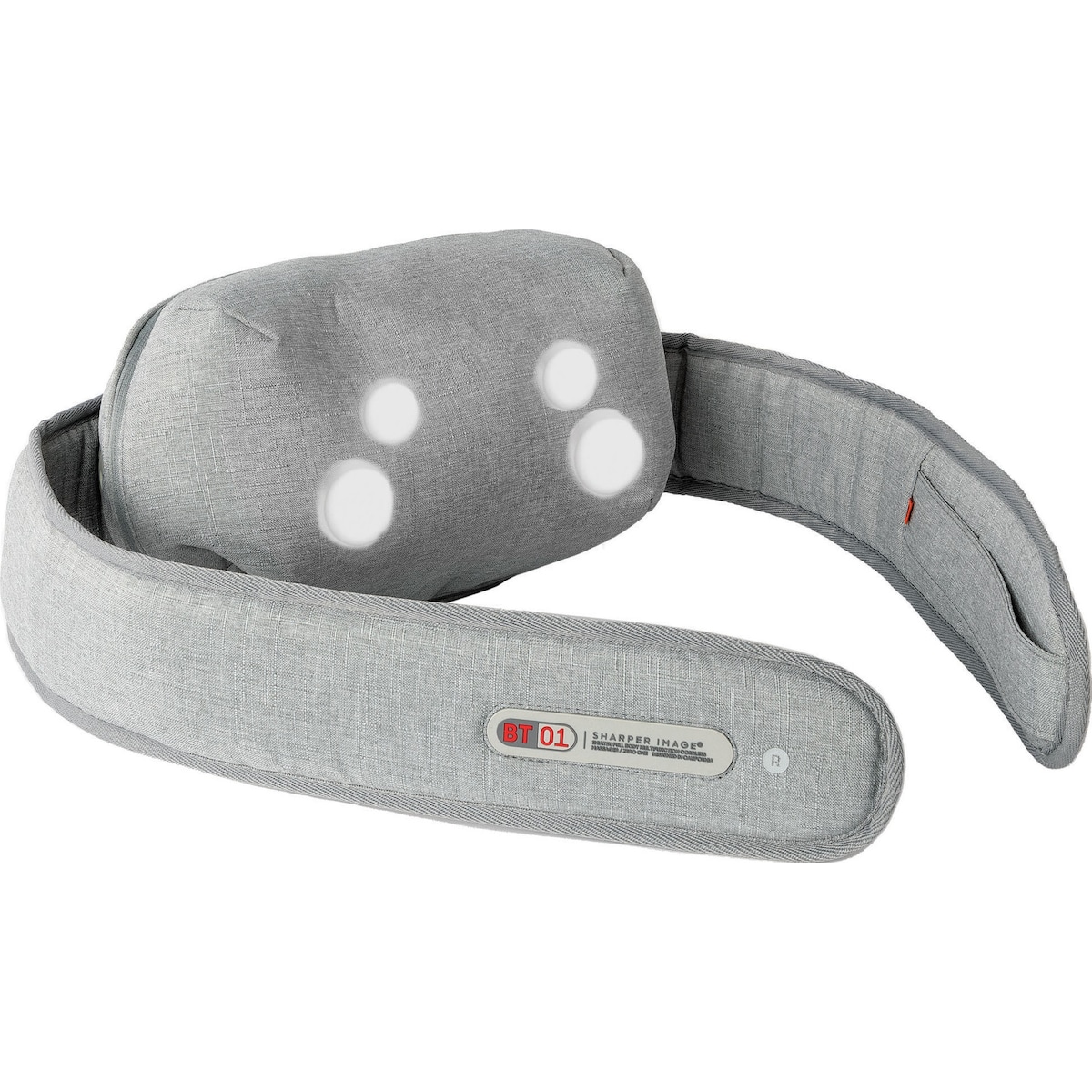 Sharper Image Shiatsu massasje for hele kroppen P000798