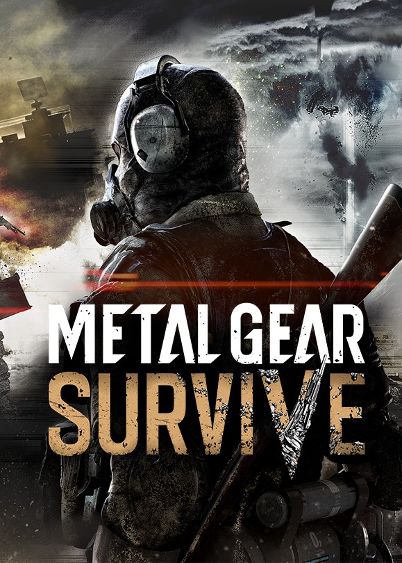 Metal Gear Survive- PC