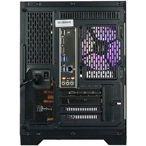 Unité Centrale Mred gaming CBT055-03 Intel Core i5 32 Go RAM 1 To SSD Nvidia GeForce RTX 5060 Ti Noir