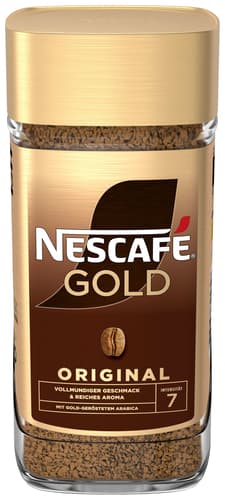 Nescafé Gold Original löslicher Kaffee