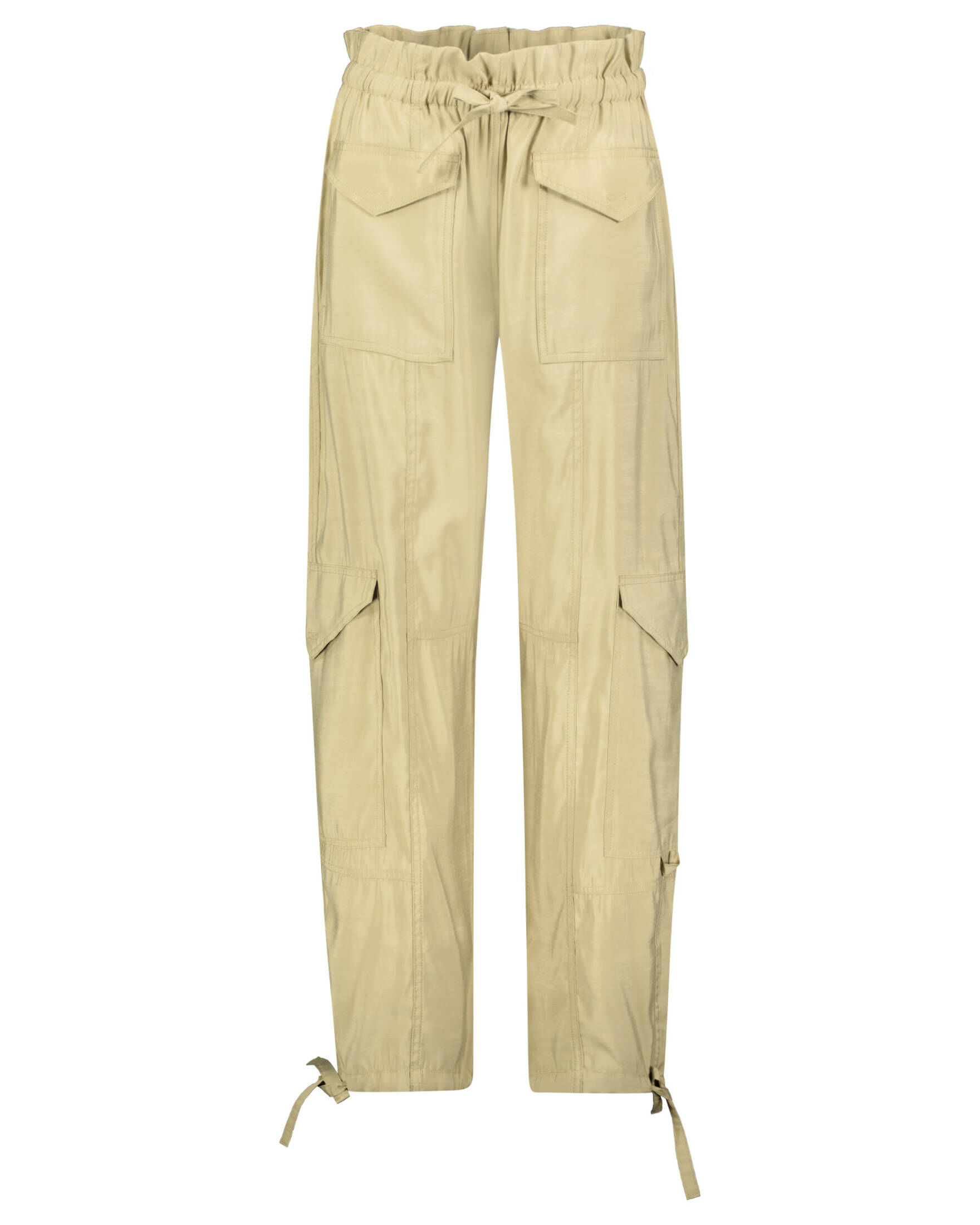 Ganni| Damen Hose LIGHT SUB