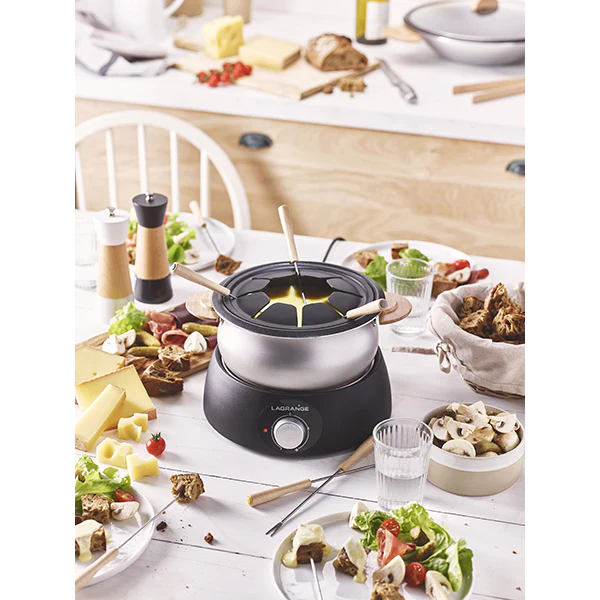 Fondue Classic électrique avec thermostat Lagrange