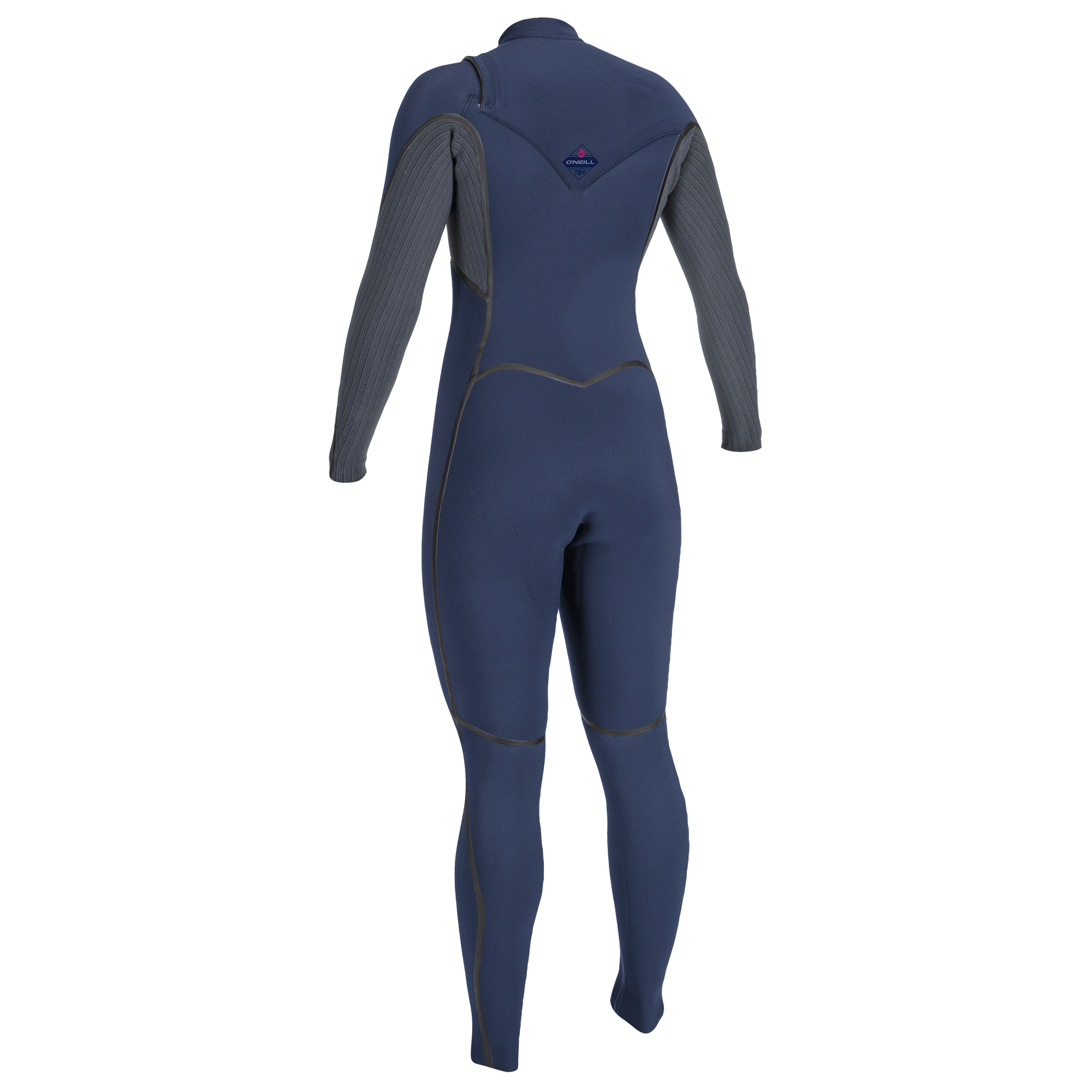 O'Neill Wms Hyperfreak Fire 4/3  CZ Full Shade / Navy