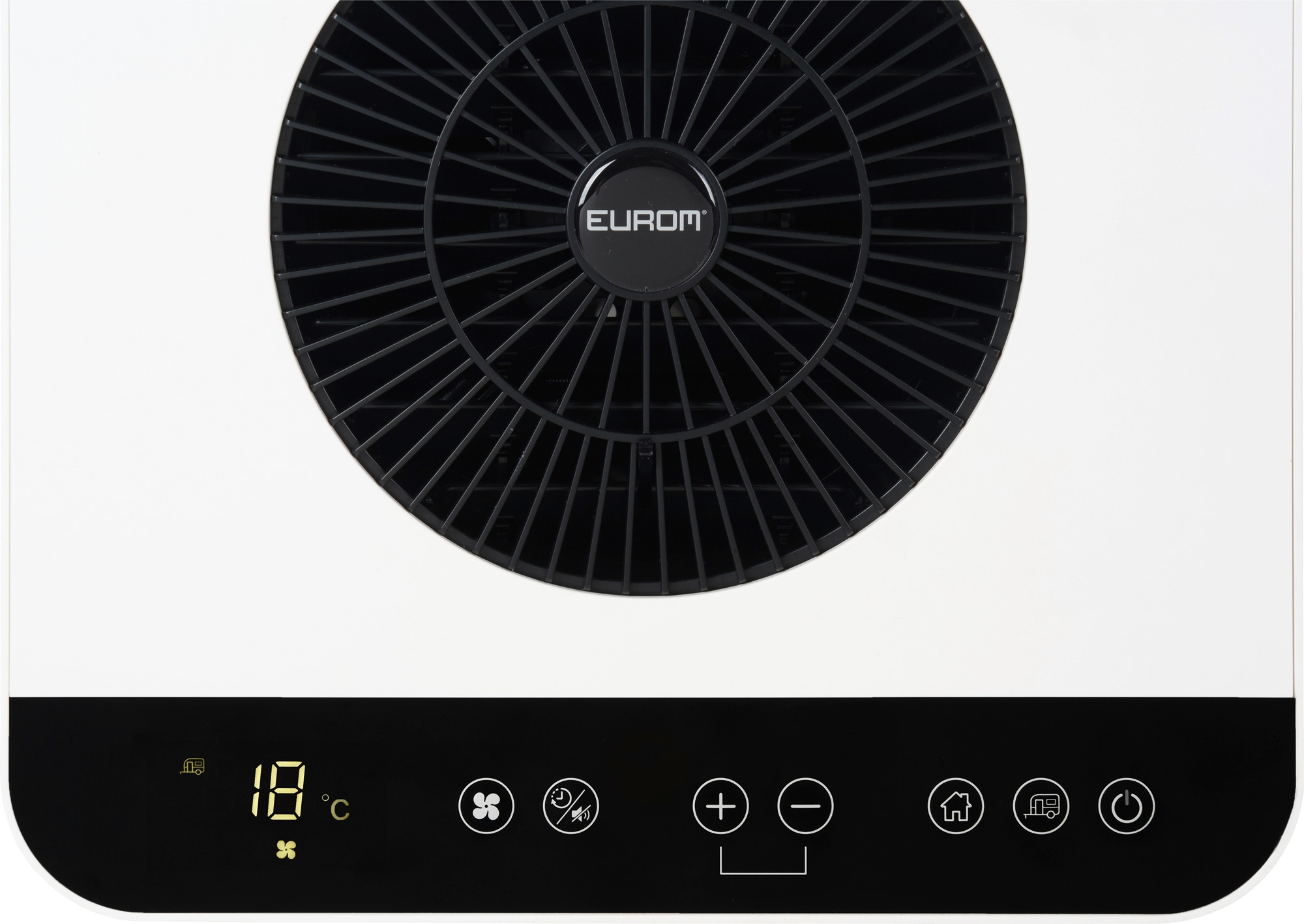 EUROM Split-Klimaanlage AC4201 - WiFi-Steuerung