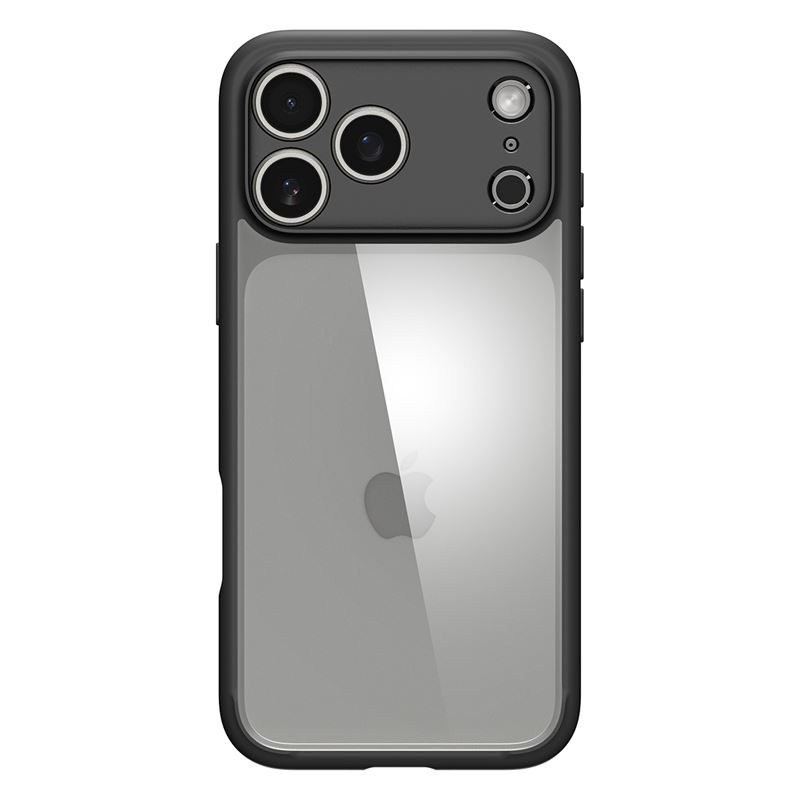 iPhone 17 Pro Max Ultra Hybrid Case Hülle (ACS10279) - Schwarz