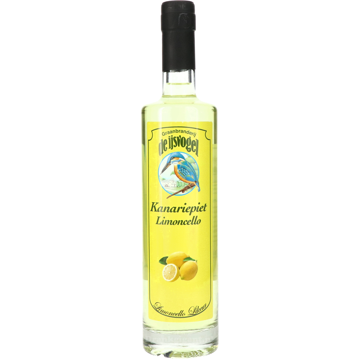 IJsvogel Kanariepiet Limoncello 50 cl