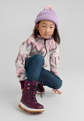 Reimatec Laplander 2.0 Vintersko, Deep Purple