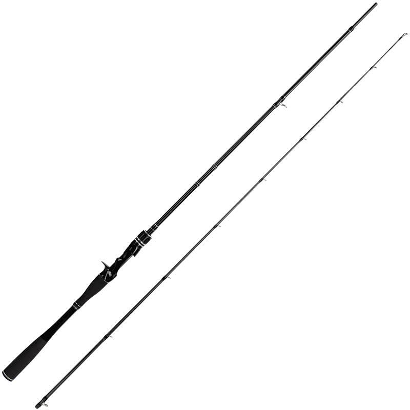 Canne Casting Banax Compass The Black