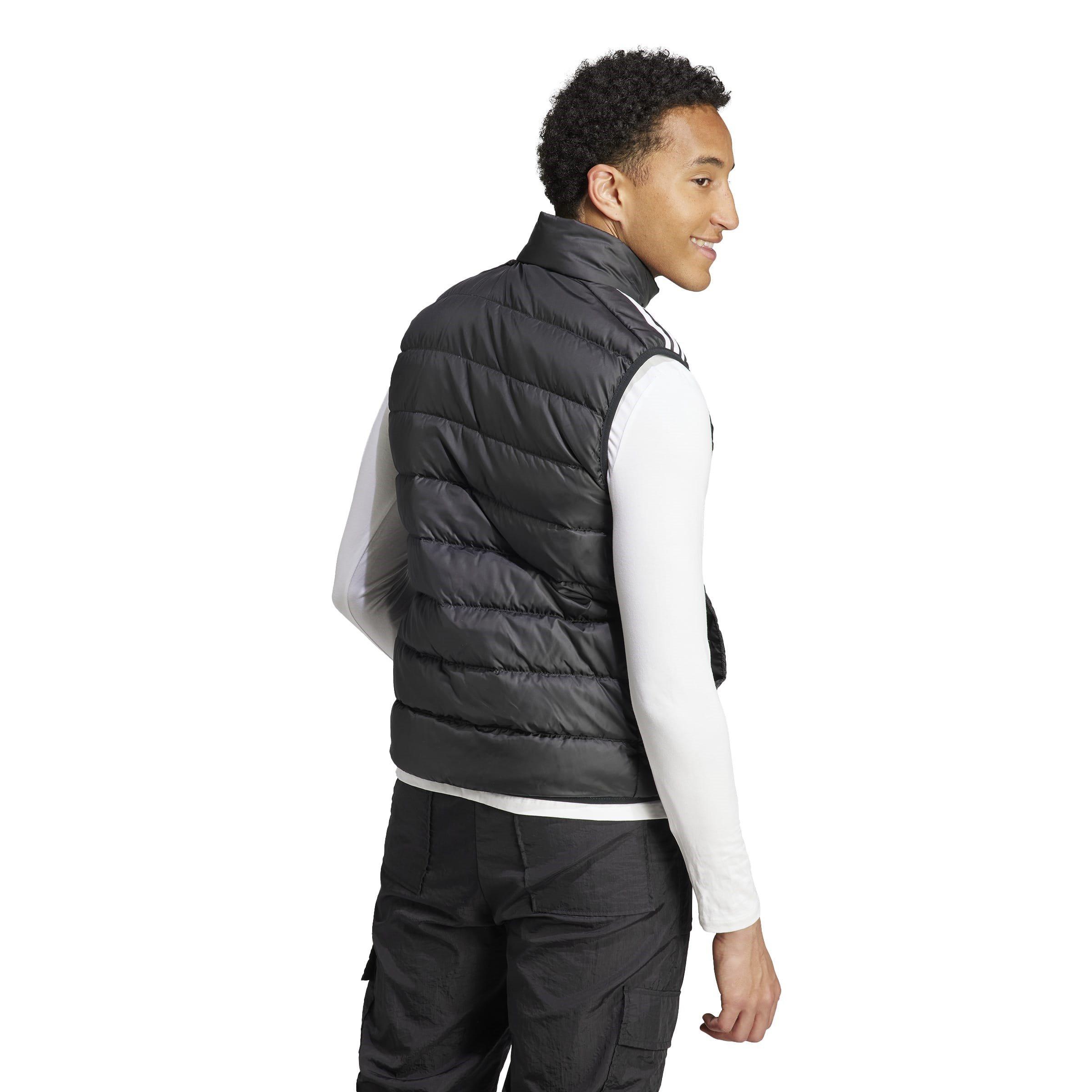 adidas Essentials 3 Stripes Light Down Vest