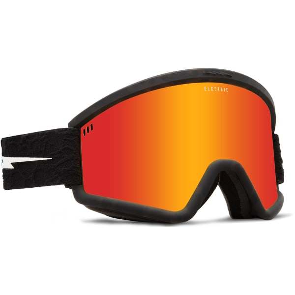 Masque de ski ELECTRIC ROTECK RED CHROME