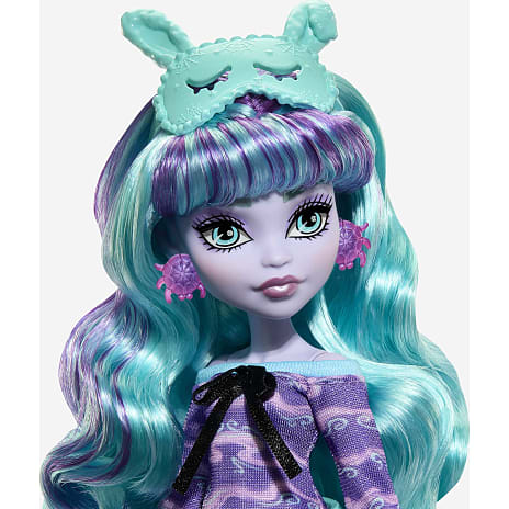 Monster High Creepover Party Twyla dukke