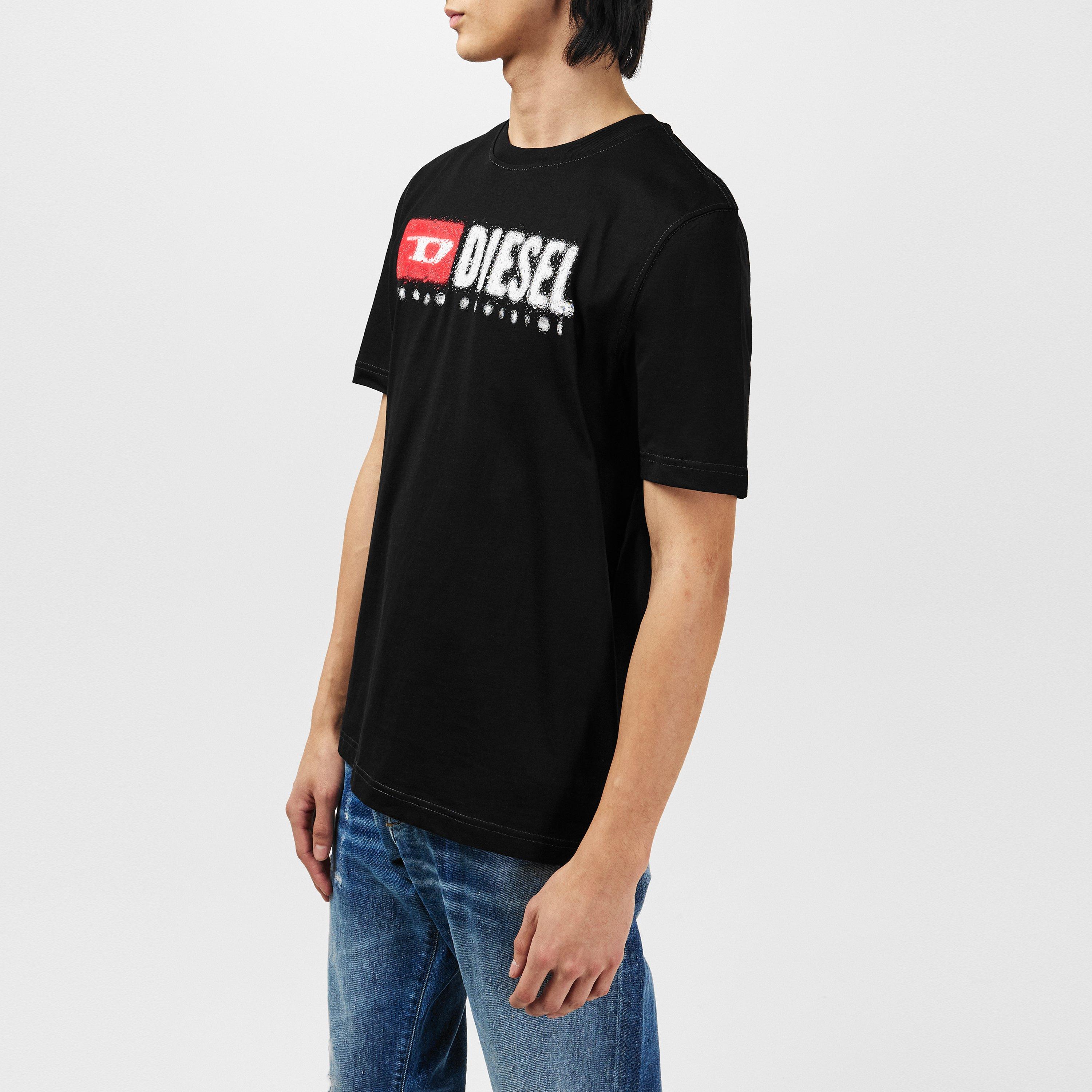 Diesel T Adjust K14 T shirt