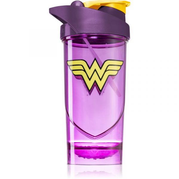 Shieldmixer Hero Pro Dc Characters Shaker de Desporto Wonder Woman Classic 700ml