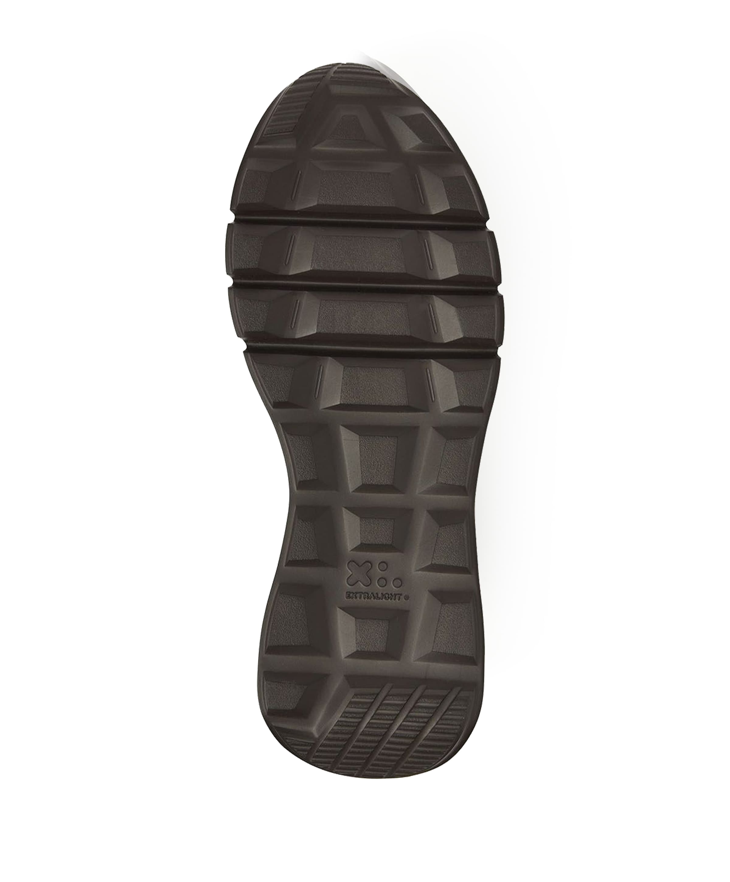 Nubikk Luca Noa (M) heren sneakers ecru