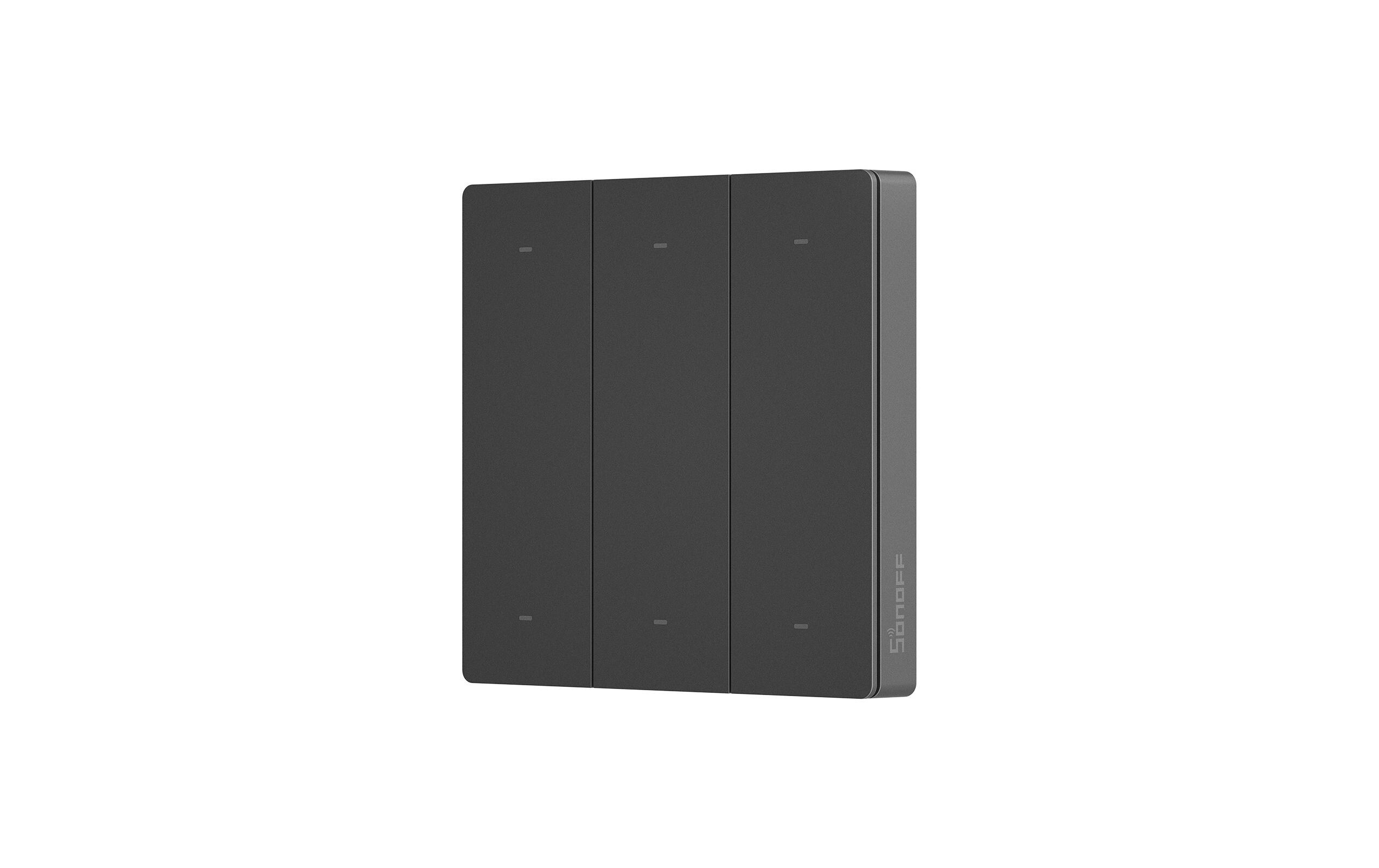 Funk-Schalter SwitchMan R5 Szenen Controller, WiFiWlan Funk-Schalter mit 6 Tasten