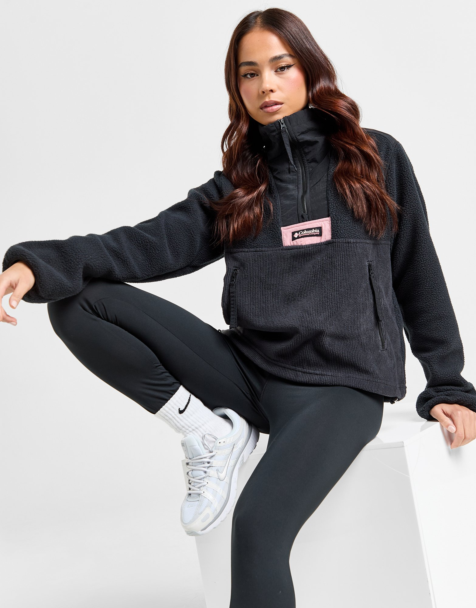 Columbia Riptide Fleece Femme