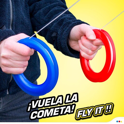 Pipa mágica acrobática pop-up 125x72 cm