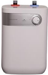 Thermoflow - DS 5U - Warmwaterboiler - 5 Liter - Onder tafel - Drukvast - Stekkerklaar