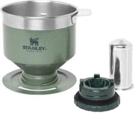 Stanley The Perfect-Brew Pour Over - Koffiefilterhouder- Matt Black Peddle
