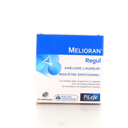Melioran Regul Pileje comprimés Humeur - Pharmacie des Drakkars