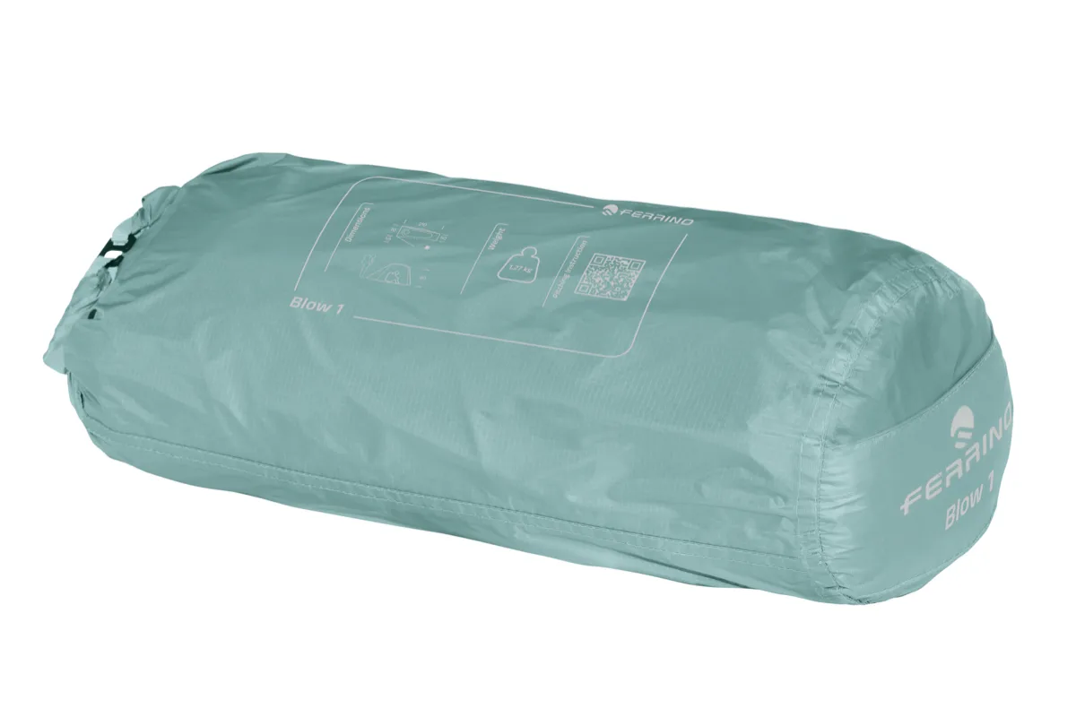 Ferrino Blow 1 Tent Oil Blue