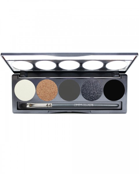 Cinema Secrets - Ultimate Eye Shadow Smokey Palette, 10g
