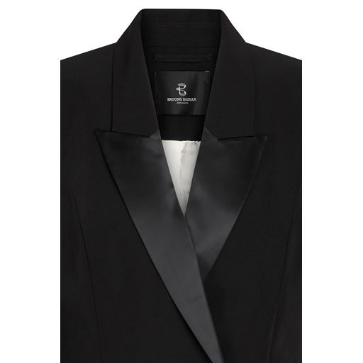 Bruuns Bazaar Rubysus Tuxia Kjole, Black, 42