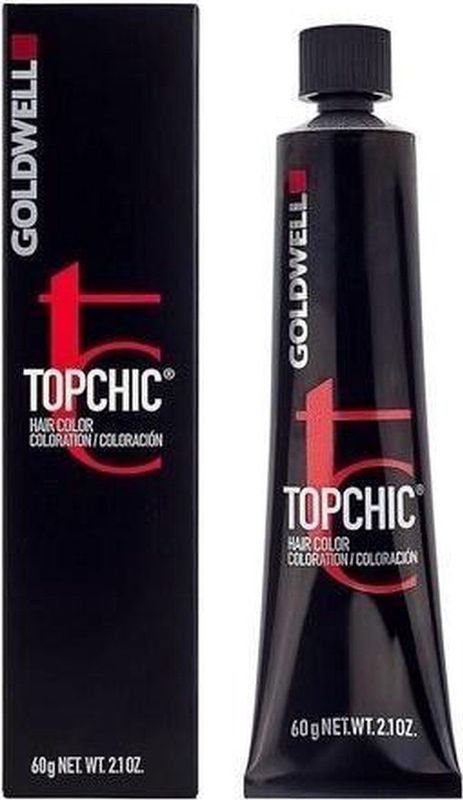 Goldwell - Topchic - Haarkleuring - 60 ml - Permanente Kleur