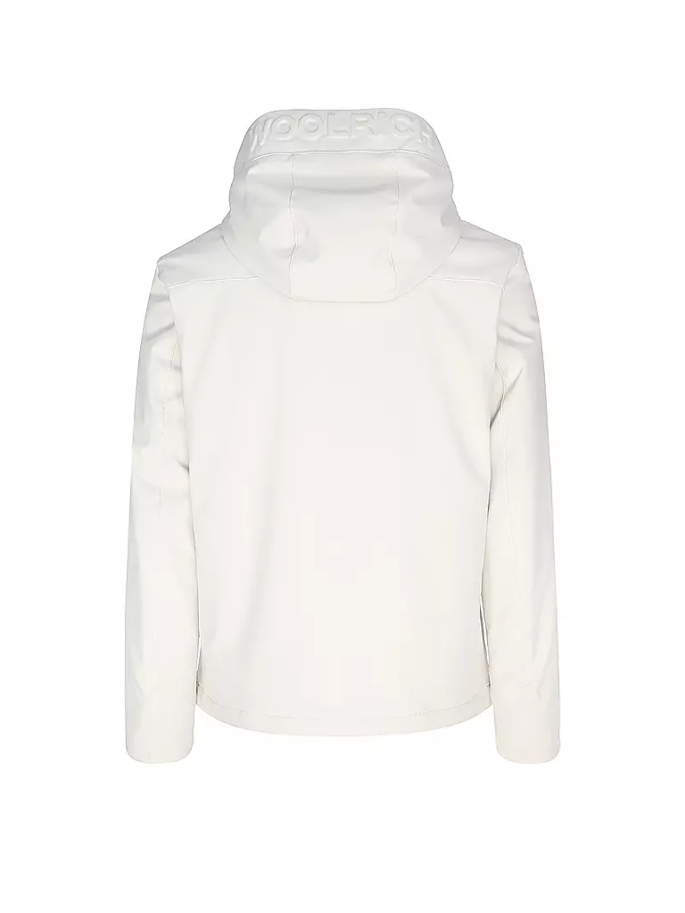 WOOLRICH Kurzjacke PACIFIC creme