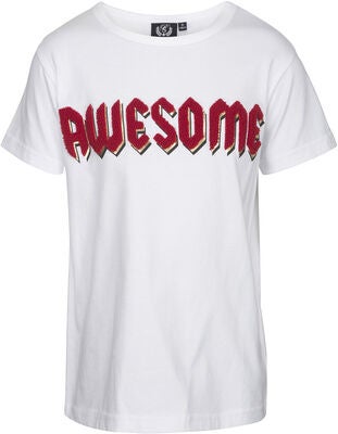 Petit Cloth T-Shirt, White