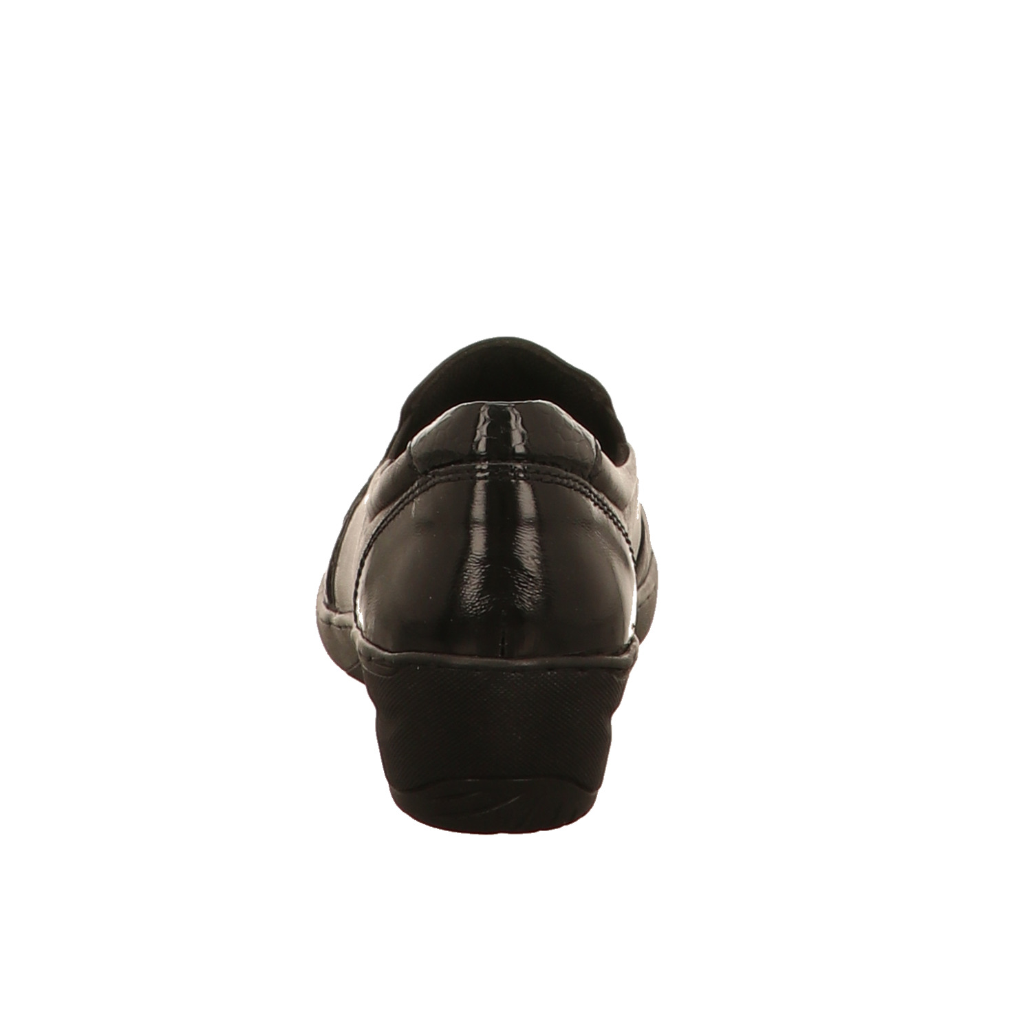 Gemini Halbschuh schwarz schwarz