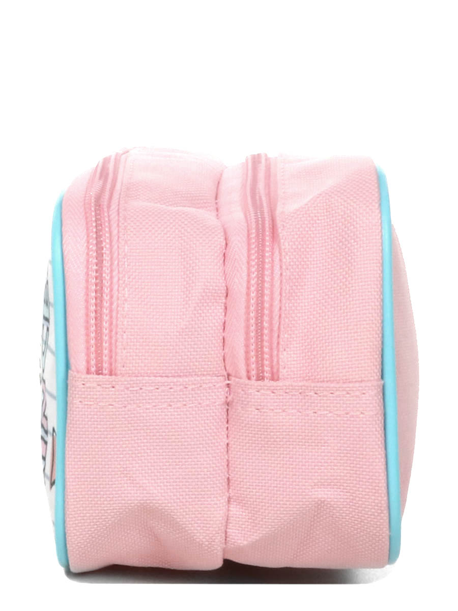 Trousse Jasmine & Aurore - 2 compartiments