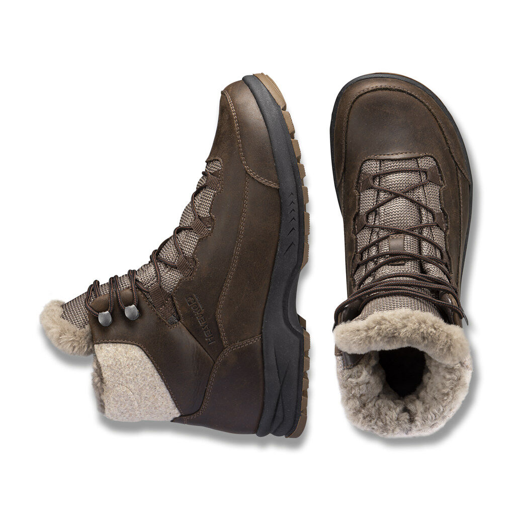 Specialoffer - Winterschuh WINTER dunkelbraun