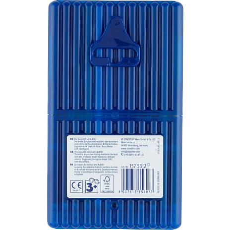 Staedtler Ergosoft farveblyanter