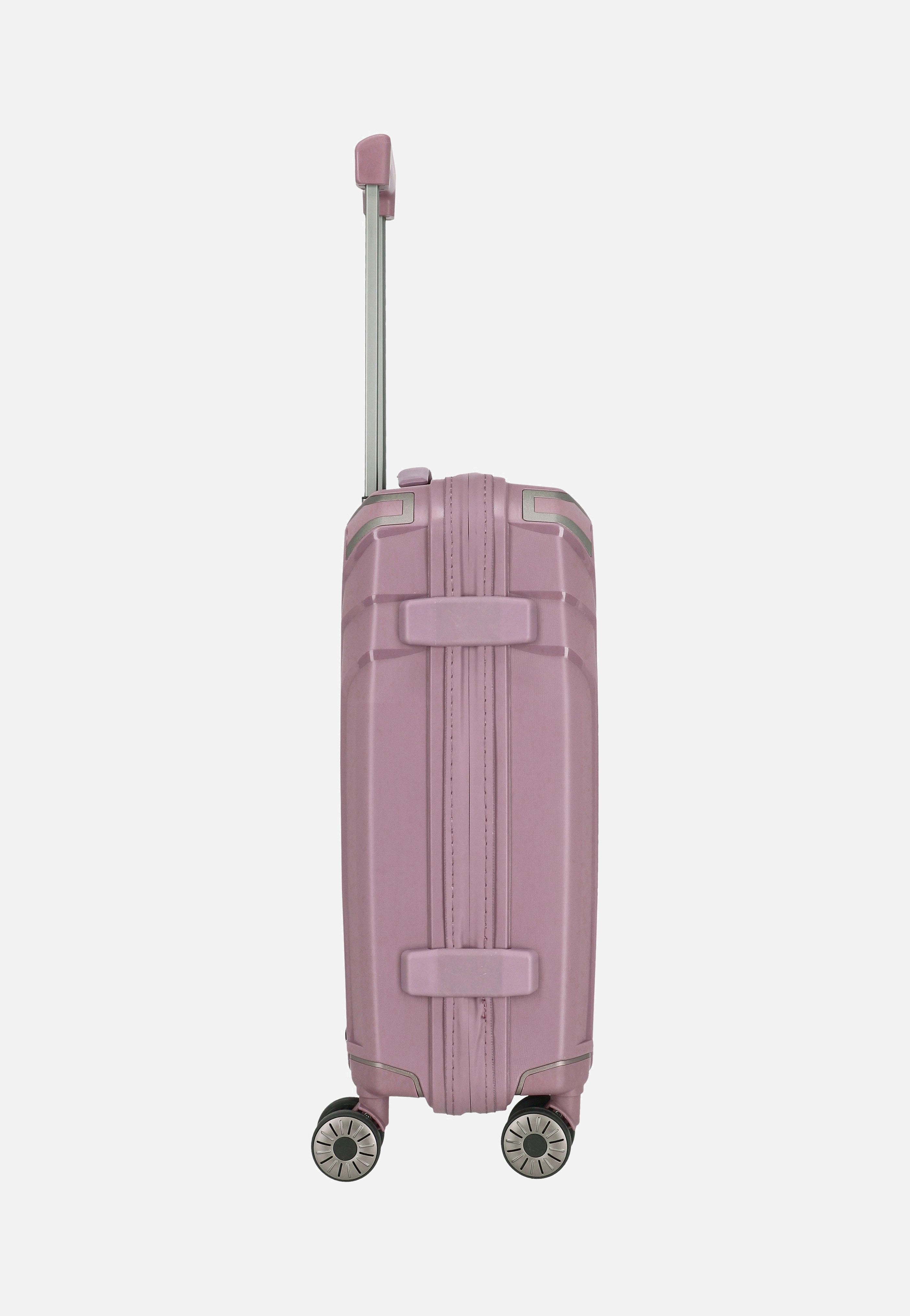 Elvaa 4w Trolley S Rosé - Koffer
