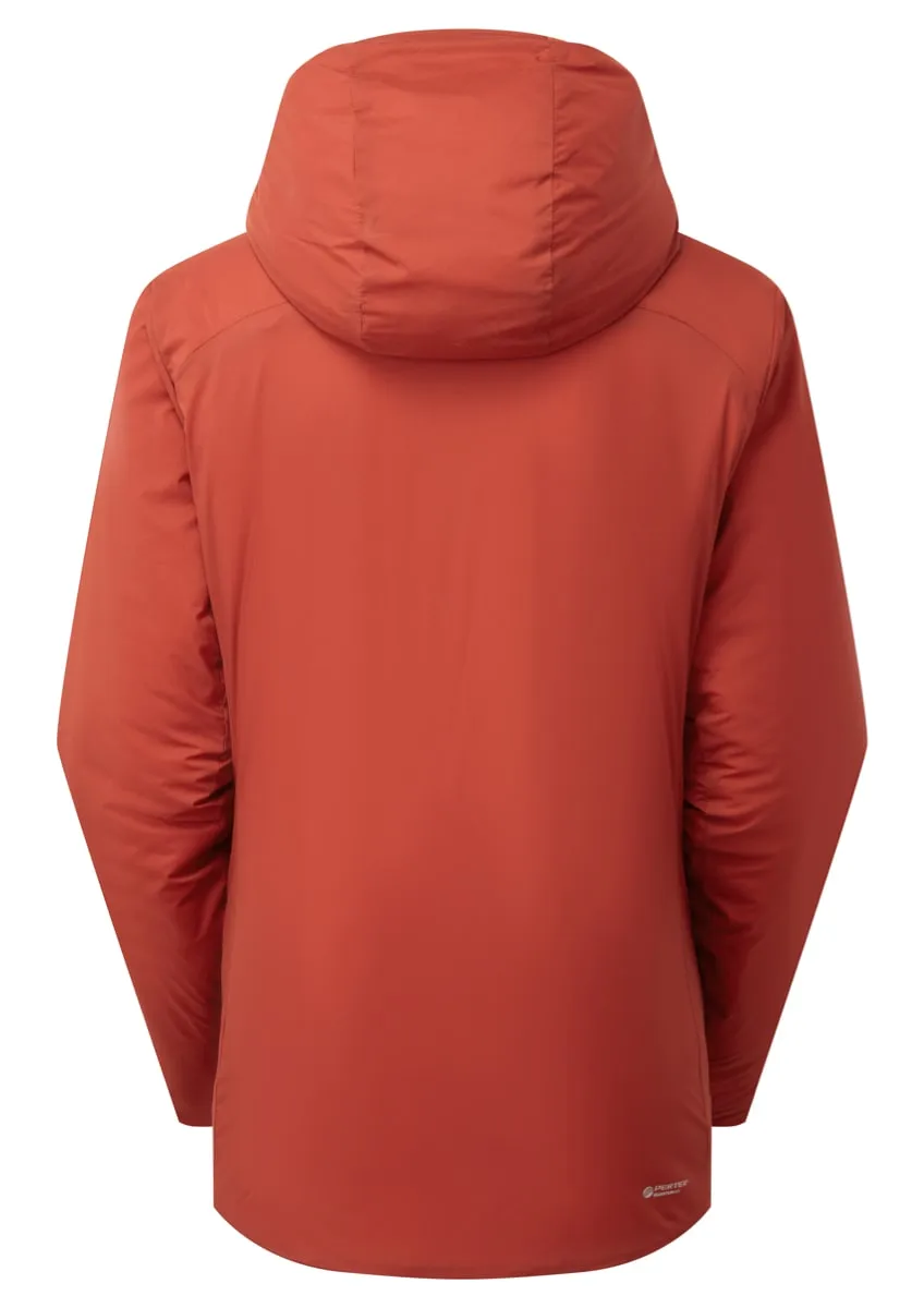 Rab Xenair Alpine Jacket Wmns Tuscan Red